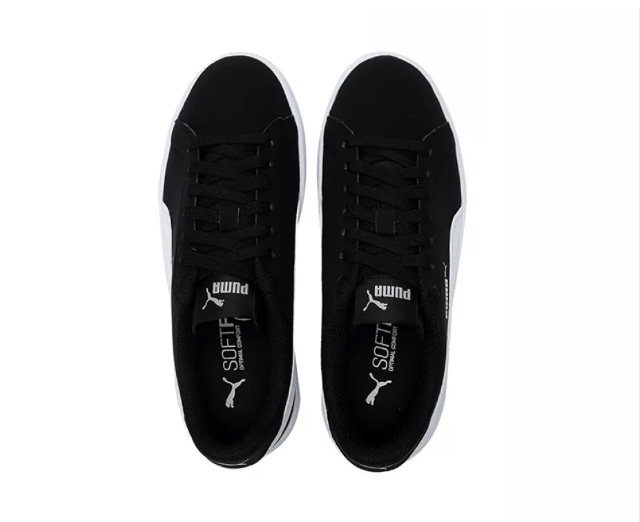 Giày Puma Smash v2 Buck 365160-68 - Ảnh 4