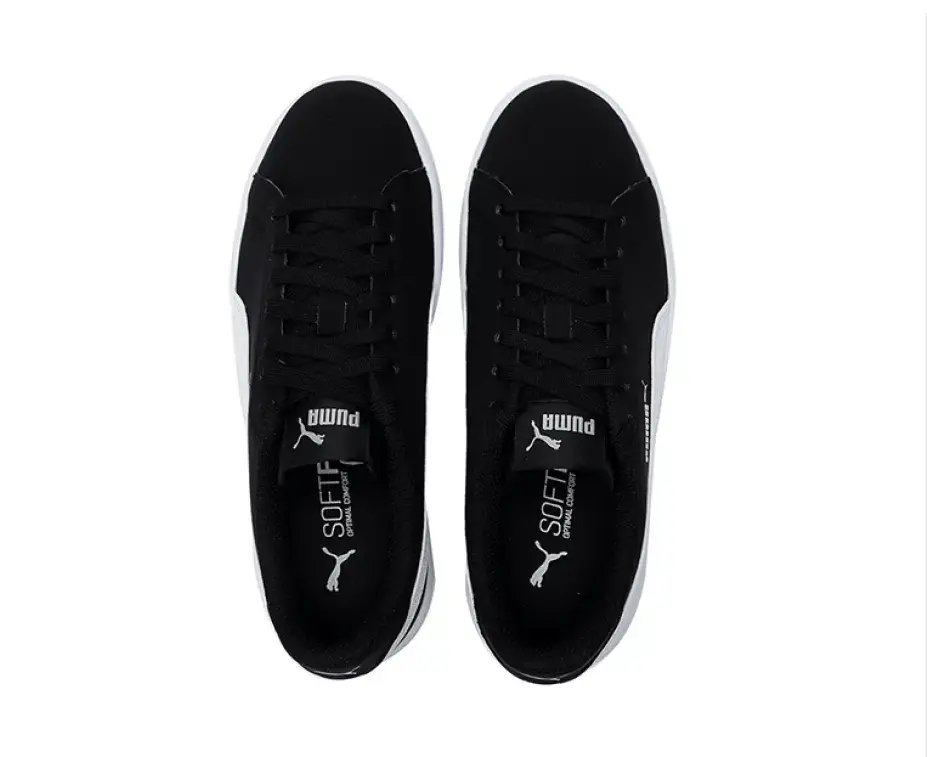 Giày Puma Smash v2 Buck 365160-68 - Ảnh 4
