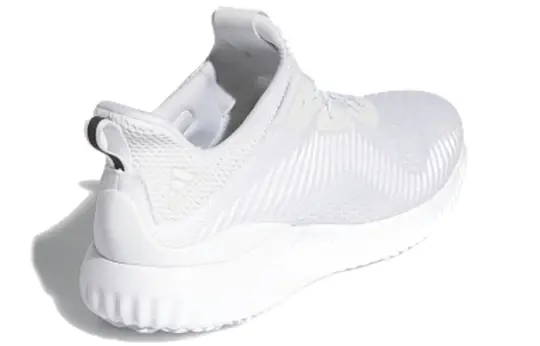 Giày Adidas AlphaBounce 1 'Triple White' FW4686 - Ảnh 12