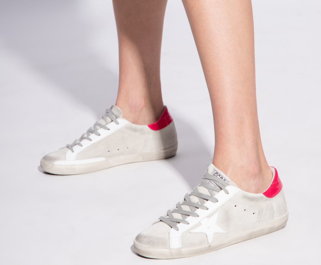 Giày Golden Goose Superstar 'Love Is We Need' GWF00101-F001600-10633 - Ảnh 5