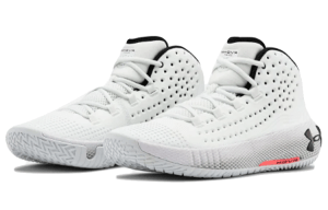 Alternative view of Giày Under Armour HOVR Havoc 2 'White Orange' 3022050-100