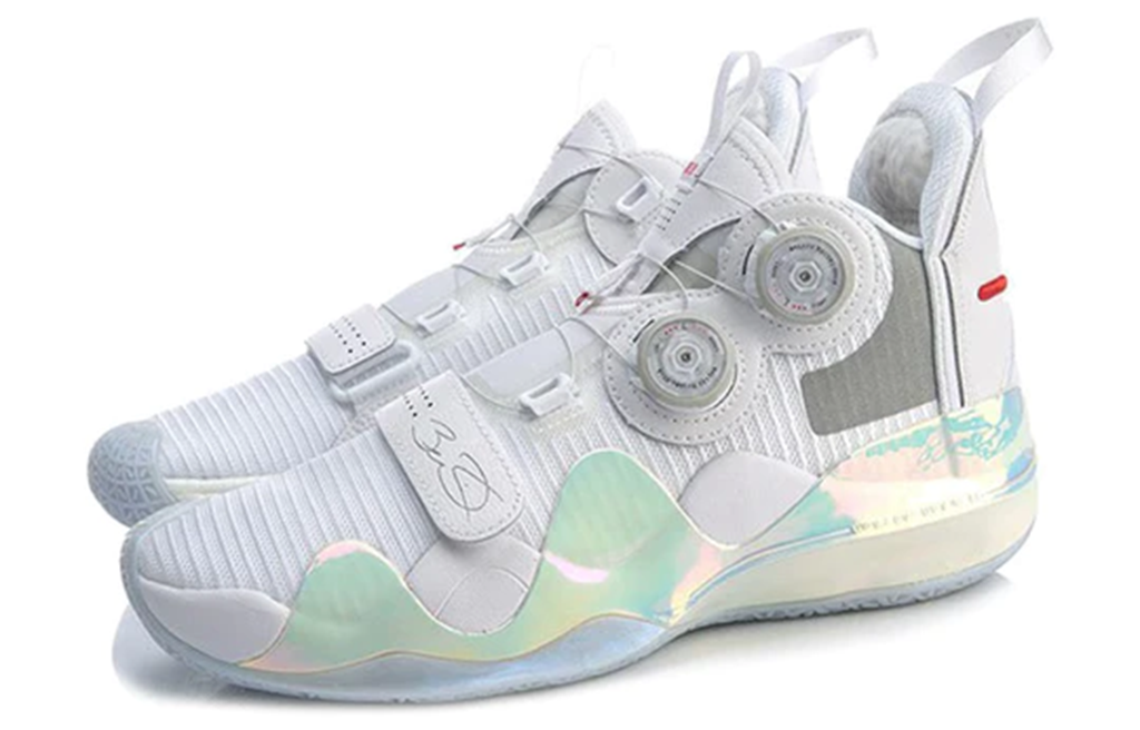 Giày Lining Way of Wade 8 '305' ABEP001-1 - Ảnh 3