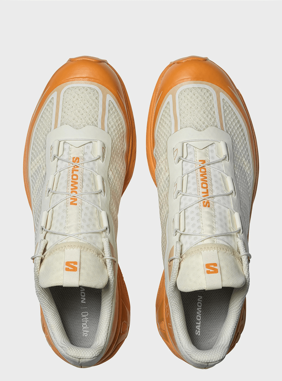 Giày Salamon XT 6 FT 471514 Orange Vanilla Capsule 471514 - Ảnh 6