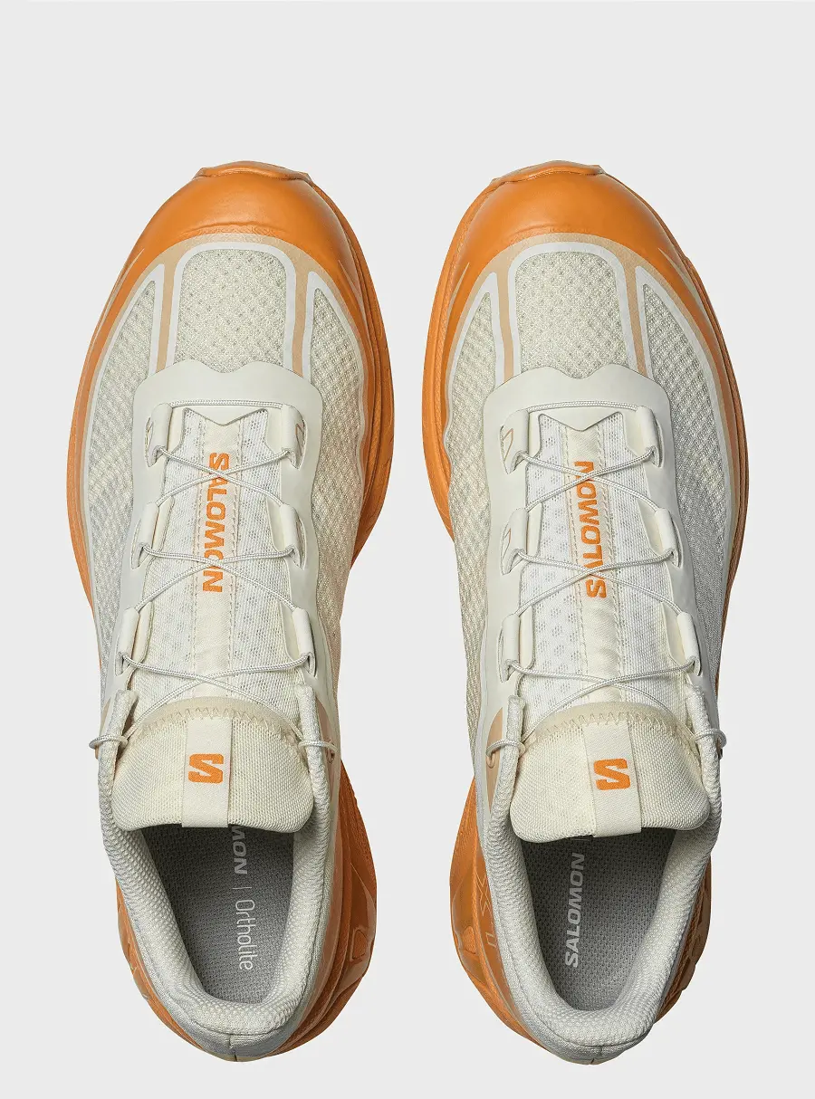 Giày Salamon XT 6 FT 471514 Orange Vanilla Capsule 471514 - Ảnh 6