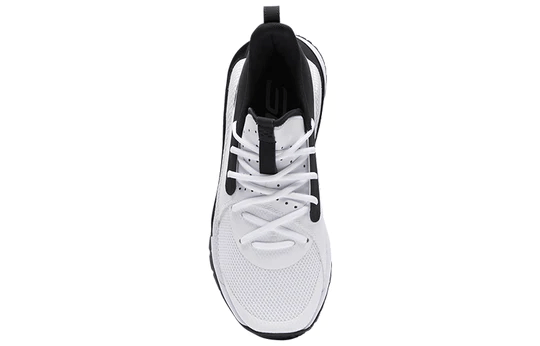 Giày Under Armour Curry 7 Team 'White Black' 3023838-108 - Ảnh 4