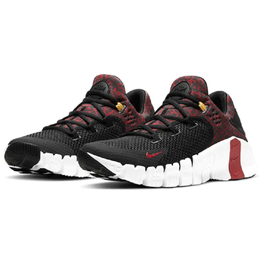 Giày Nike Free Metcon 4 'Leopard' DJ3015-016 - Ảnh 4
