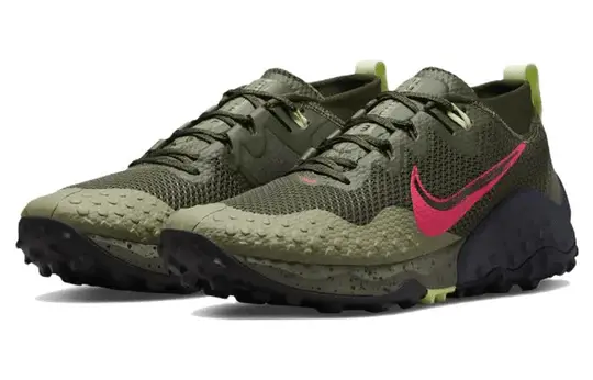 Alternative view of Giày Nike Wildhorse 7 'Green' CZ1856-302