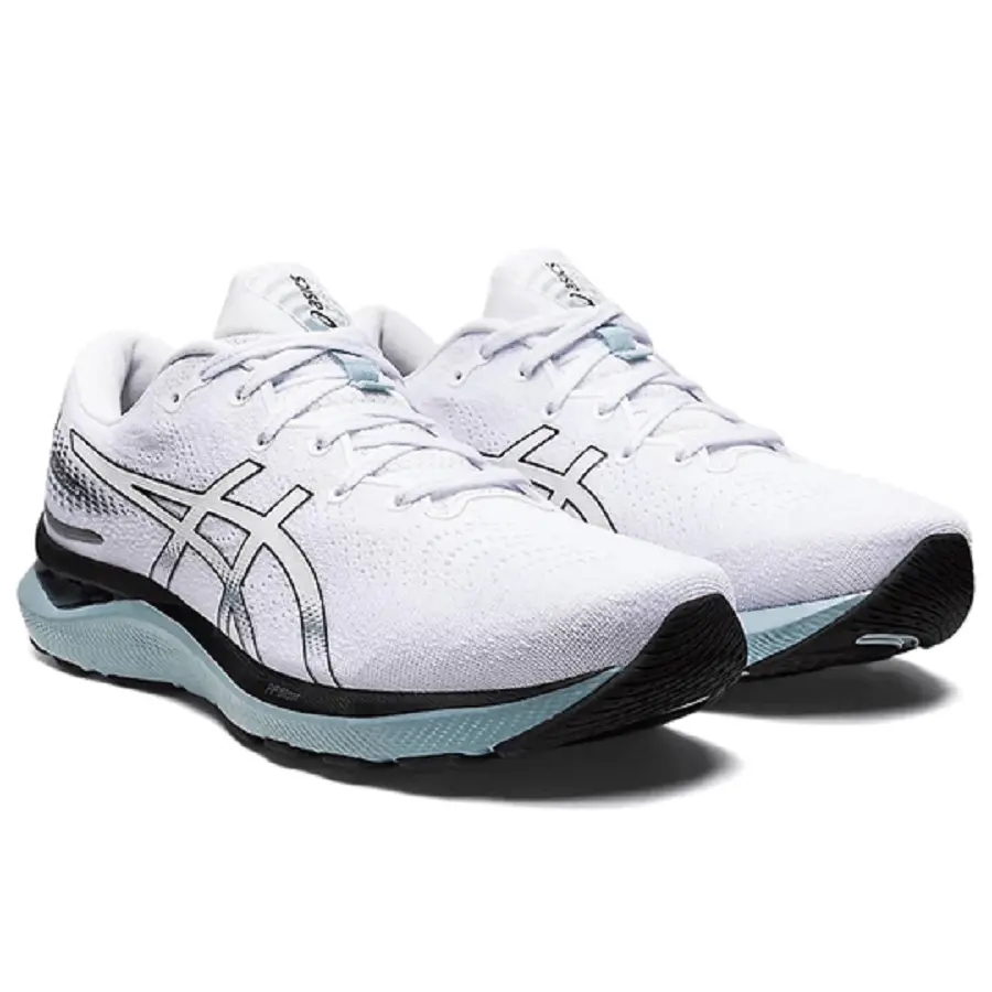 Giày Asics Gel-Cumulus 24 'White' 1011B366-101 - Ảnh 3