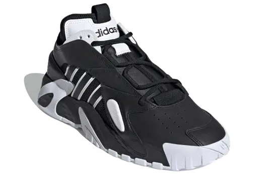 Giày Adidas Streetball Shoes 'Black White' FY7101 - Ảnh 6