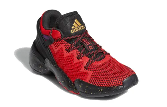 Alternative view of Giày Adidas D.O.N. Issue #2 J 'Chinese New Year' FZ1426