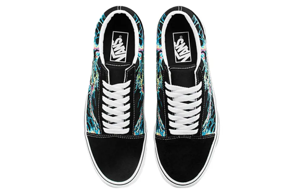 Alternative view of Giày Vans Old Skool 'Zap' VN0A5KRF96C