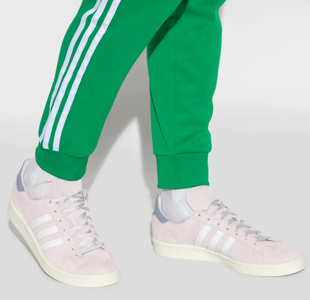 Giày Adidas Campus 80s 'Almost Pink' IF5335 - Ảnh 6