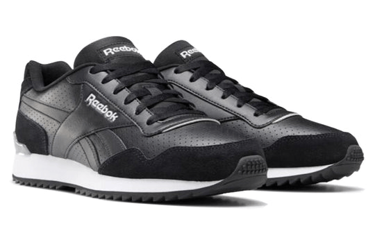 Giày Reebok Royal Glide Ripple Clip ‘Black’ EF7712 - Ảnh 6