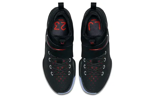 Giày Nike Lebron 14 EP 'Black-University Red' 921084-004 - Ảnh 5