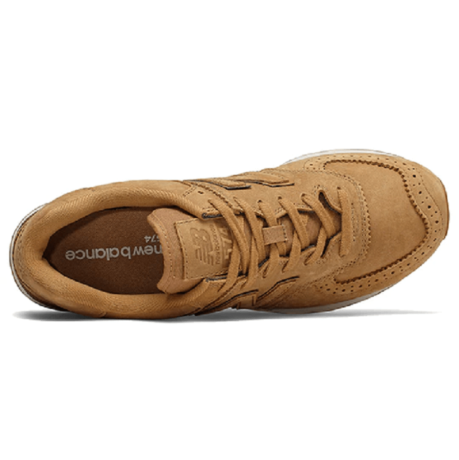Giày New Balance 574 'Brogue Pack' ML574LED - Ảnh 4