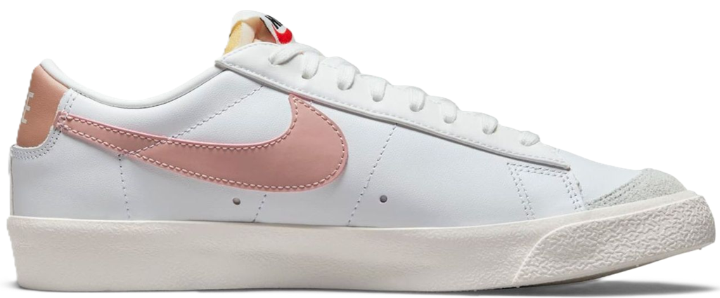 Giày Nike Blazer Low '77 'White Rose Whisper' DC4769-109
