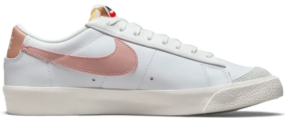 Giày Nike Blazer Low '77 'White Rose Whisper' DC4769-109