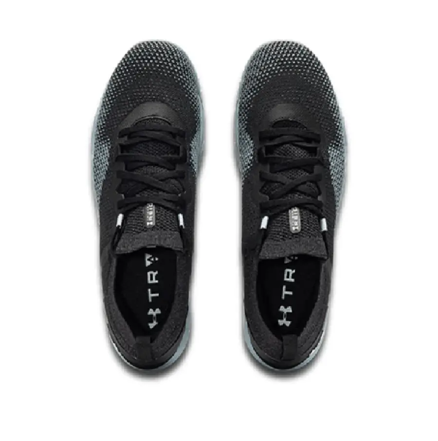 Giày Under Armour TriBase Reign 3 'Black Breaker Blue' 3025124-003 - Ảnh 4