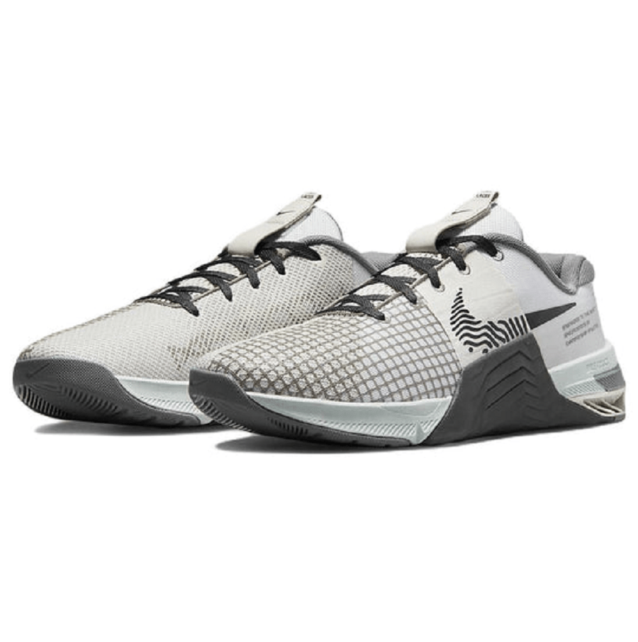 Giày Nike Metcon 8 'Photon Dust Anthracite' DO9328-004 - Ảnh 4