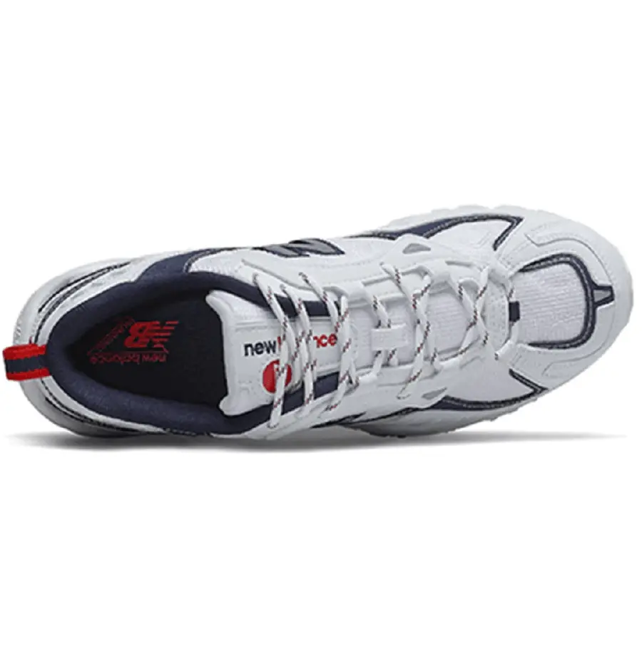 Giày New Balance 703 'White Blue' ML703CLC - Ảnh 3