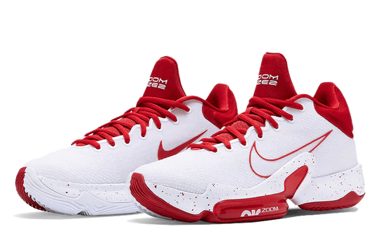 Giày Nike Zoom Rize 2 EP 'White Red' CZ5021-100 - Ảnh 2