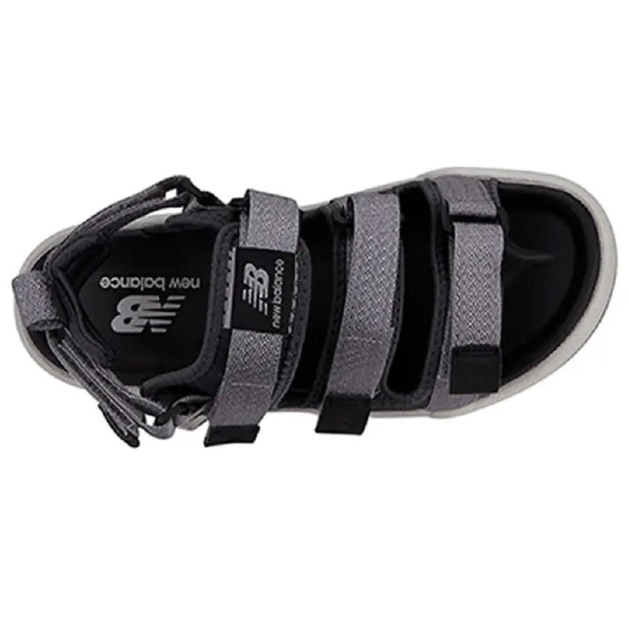 Dép New Balance 3205 Series 'Gray' SD3205GR2 - Ảnh 4