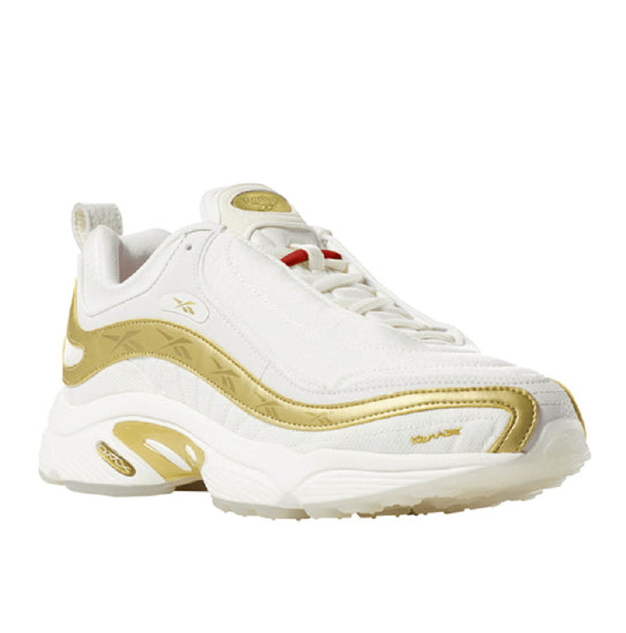 Giày Reebok Dmx Daytona Chinese New Year ‘White Gold’ DV7921 - Ảnh 2