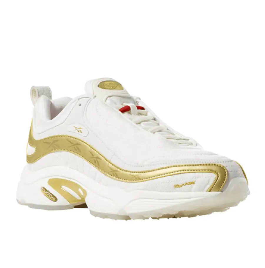 Alternative view of Giày Reebok Dmx Daytona Chinese New Year ‘White Gold’ DV7921