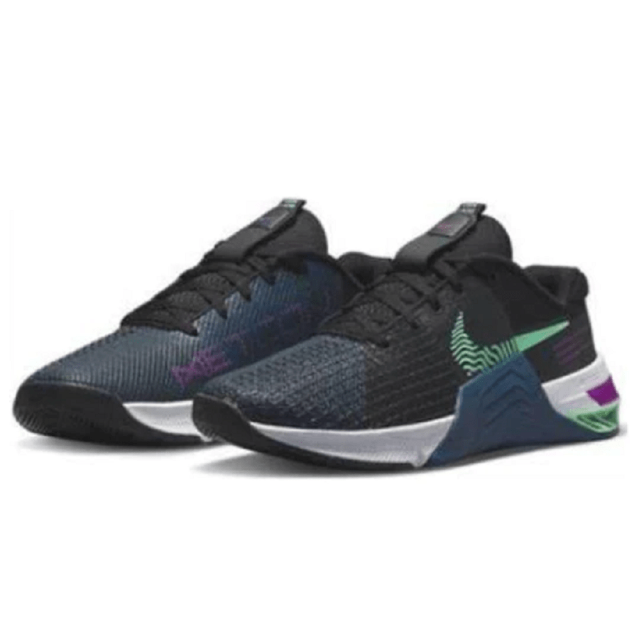 Giày Nike Metcon 8 'Black Valerian Blue' DO9327-003 - Ảnh 4