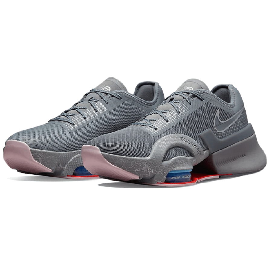 Giày Nike Air Zoom SuperRep 'Cool Gray' DC9115-004 - Ảnh 2