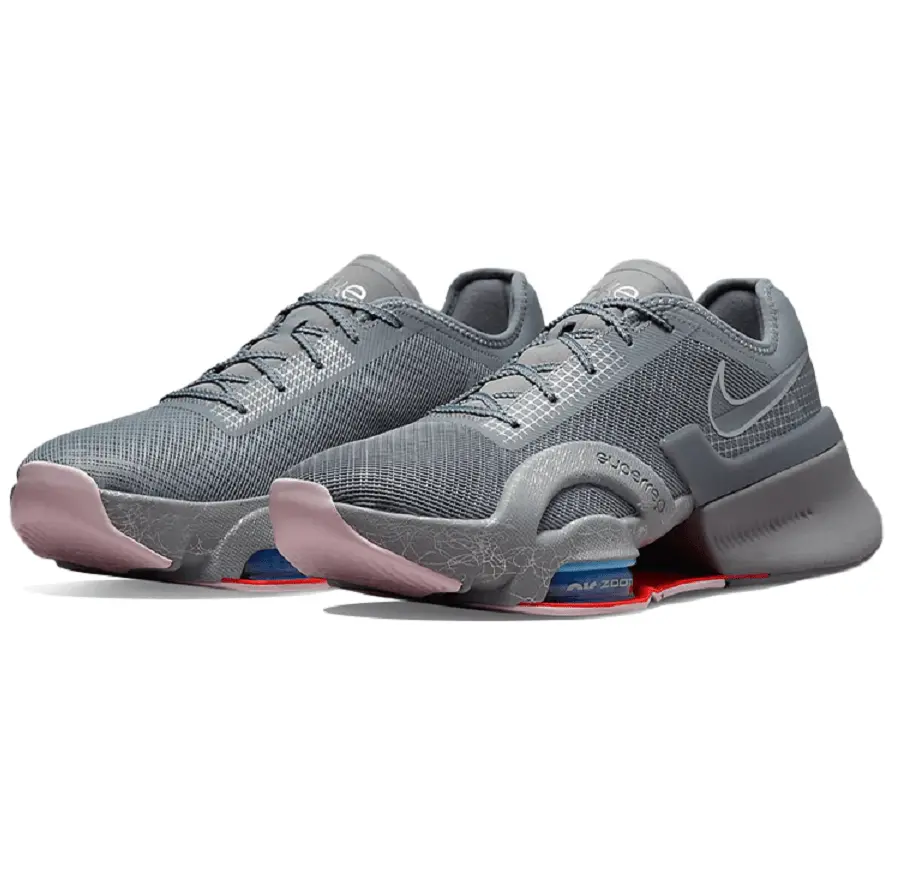 Alternative view of Giày Nike Air Zoom SuperRep 'Cool Gray' DC9115-004