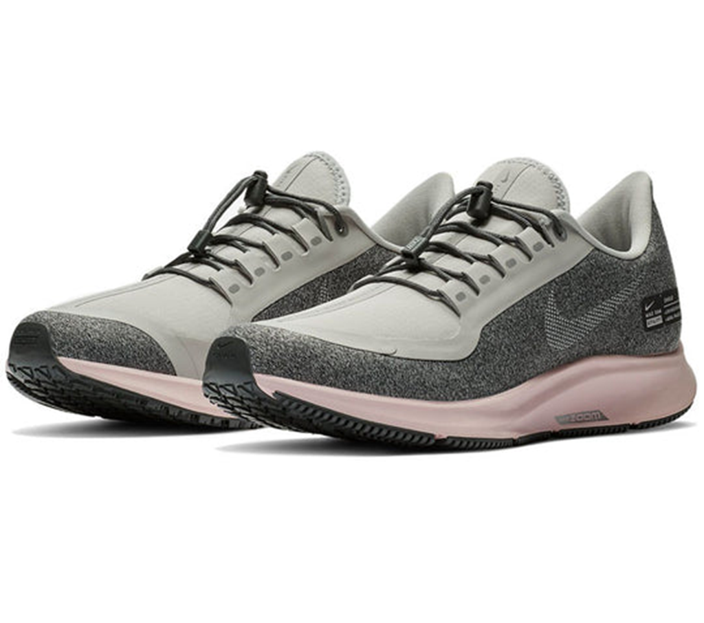 Giày Nike Wmns Air Zoom Pegasus 35 RN SHLD 'Vast Grey' AA1644-004 - Ảnh 4