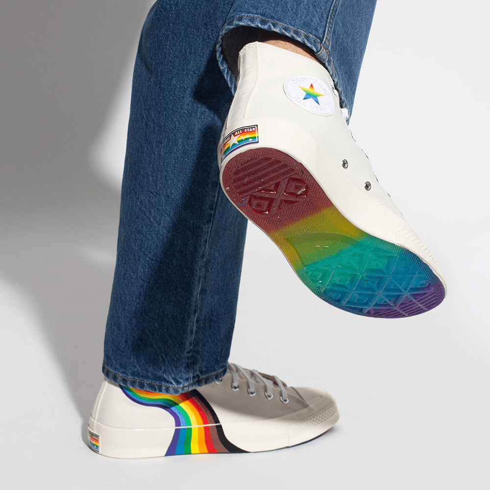 Giày Converse Chuck 70 High 'Pride' 170821C - Ảnh 5