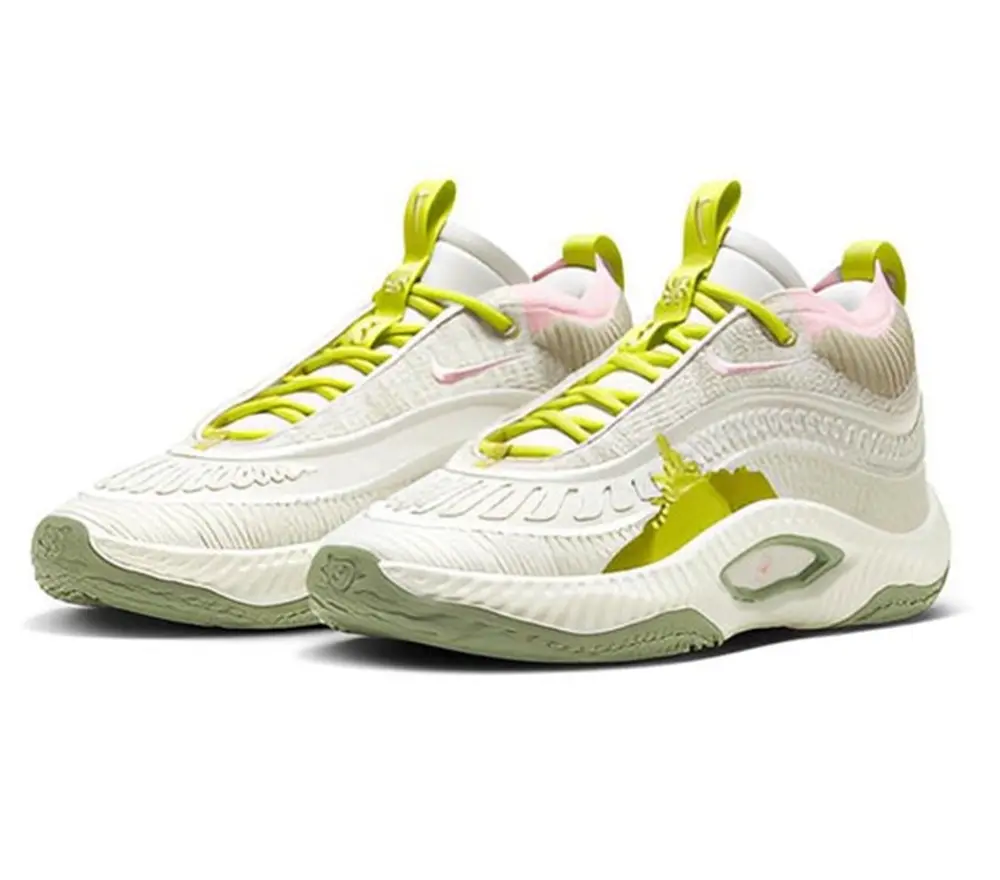 Giày Nike Cosmic Unity 3 EP 'Phantom Bright Cactus' DV9088-001 - Ảnh 4