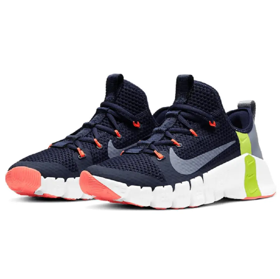 Giày Nike Free Metcon 3 'Blackened Blue Ashen Slate' CJ0861-400 - Ảnh 3