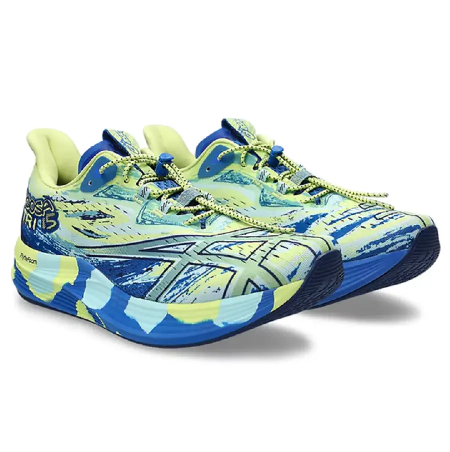 Giày ASICS Noosa Tri 15 'Avant Garde Illusion Blue' 1011B609-401 - Ảnh 4