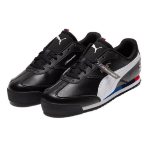 Alternative view of Giày Puma BMW Motorsport x Roma ‘Black’ 306868-01