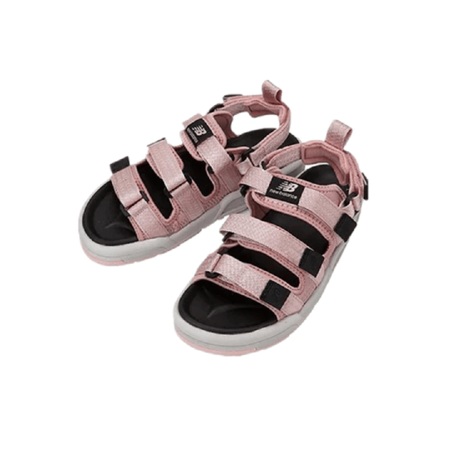 Dép New Balance Velcro 'Pink' SD3205QM - Ảnh 4