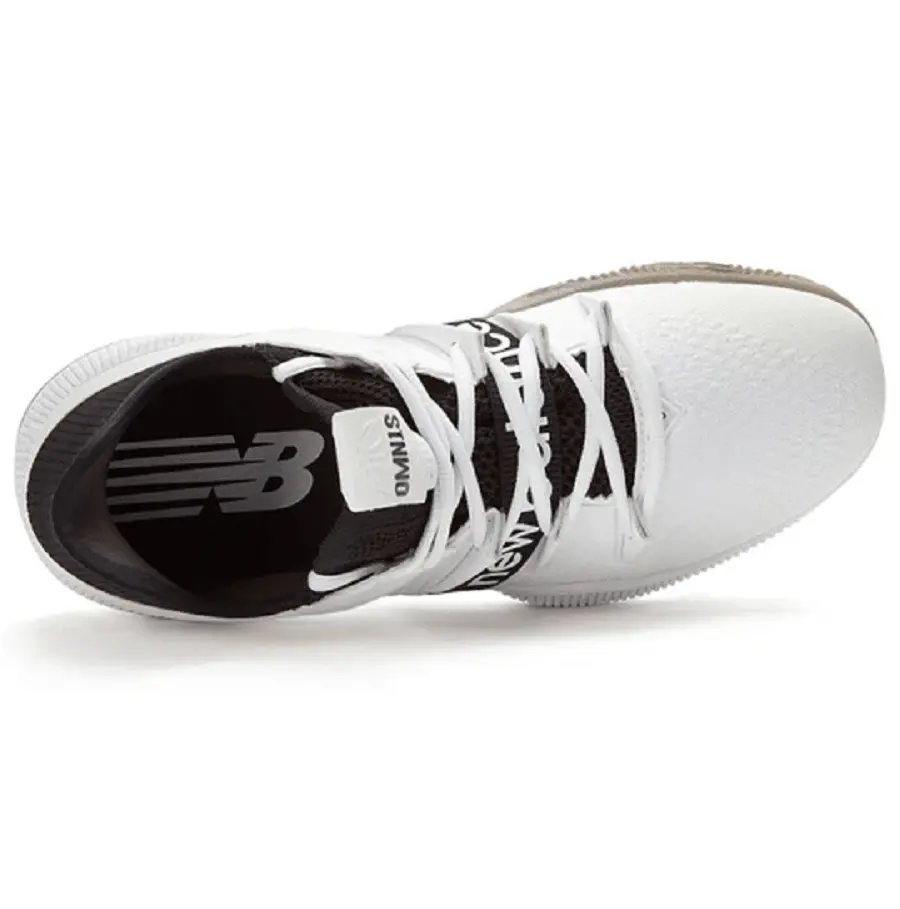 Giày New Balance OMN1S Low 'White Black' BBOMNLWT - Ảnh 3