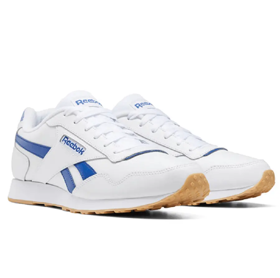Giày Reebok Royal Glide Lx Sneakers White EF7653 - Ảnh 3