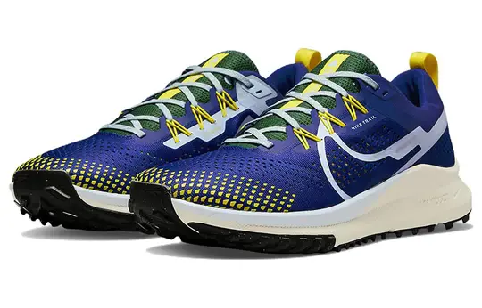 Giày Nike React Pegasus Trail 4 'Deep Royal Blue' DJ6158-400 - Ảnh 3
