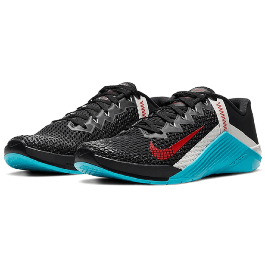 Giày Nike Metcon 6 'Black Light Blue Fury' CK9388-070 - Ảnh 3