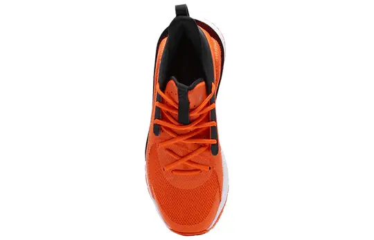 Giày Under Armour Curry 7 'Orange Black' 3023838-803 - Ảnh 3