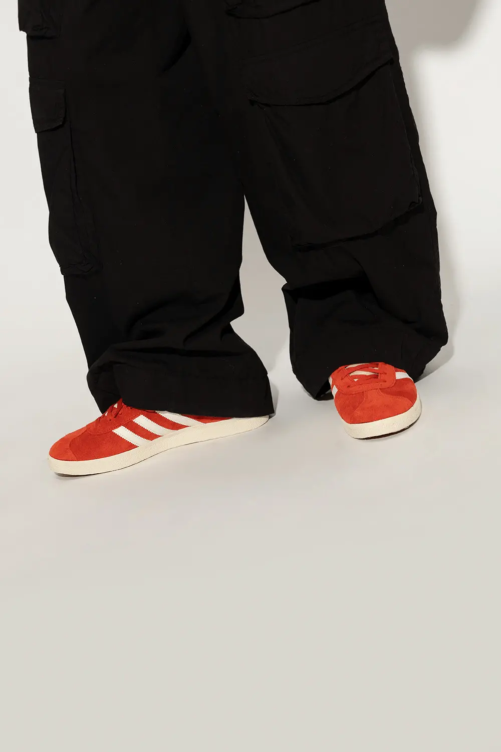 Giày Adidas Originals Gazelle 'Preloved Red' GY7339 - Ảnh 3
