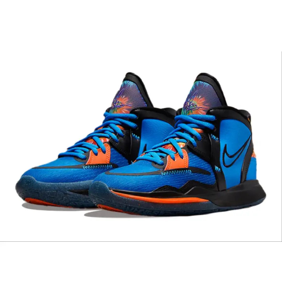 Giày Nike Kyrie Infinity SE 'Tie-Dye' DM3894-410 - Ảnh 4