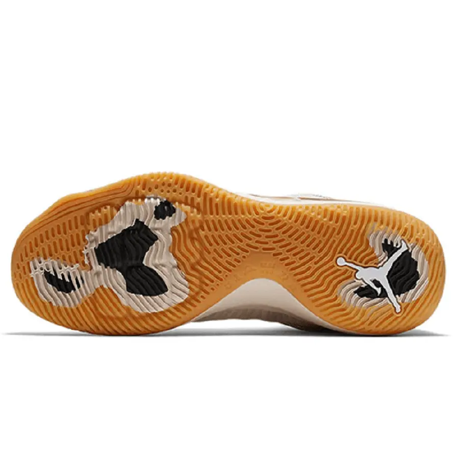 Giày Nike Air Jordan CP3.X AE Playoffs 'Brown' 897507-100 - Ảnh 4
