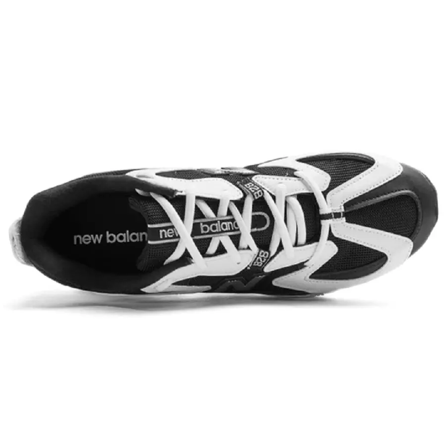 Giày New Balance 828 'Black' ML828CC - Ảnh 3