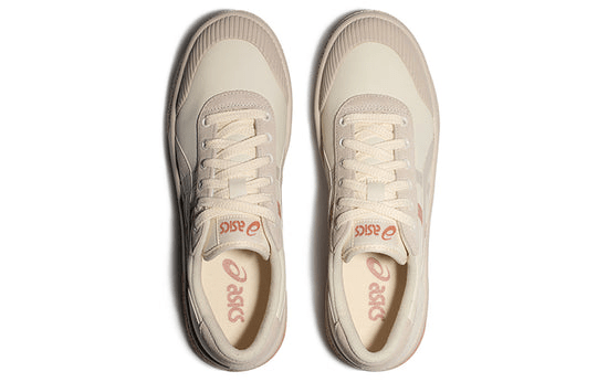 Giày Asics Court Trail Sneakers 'Beige White Grey' 1203A129-750 - Ảnh 5