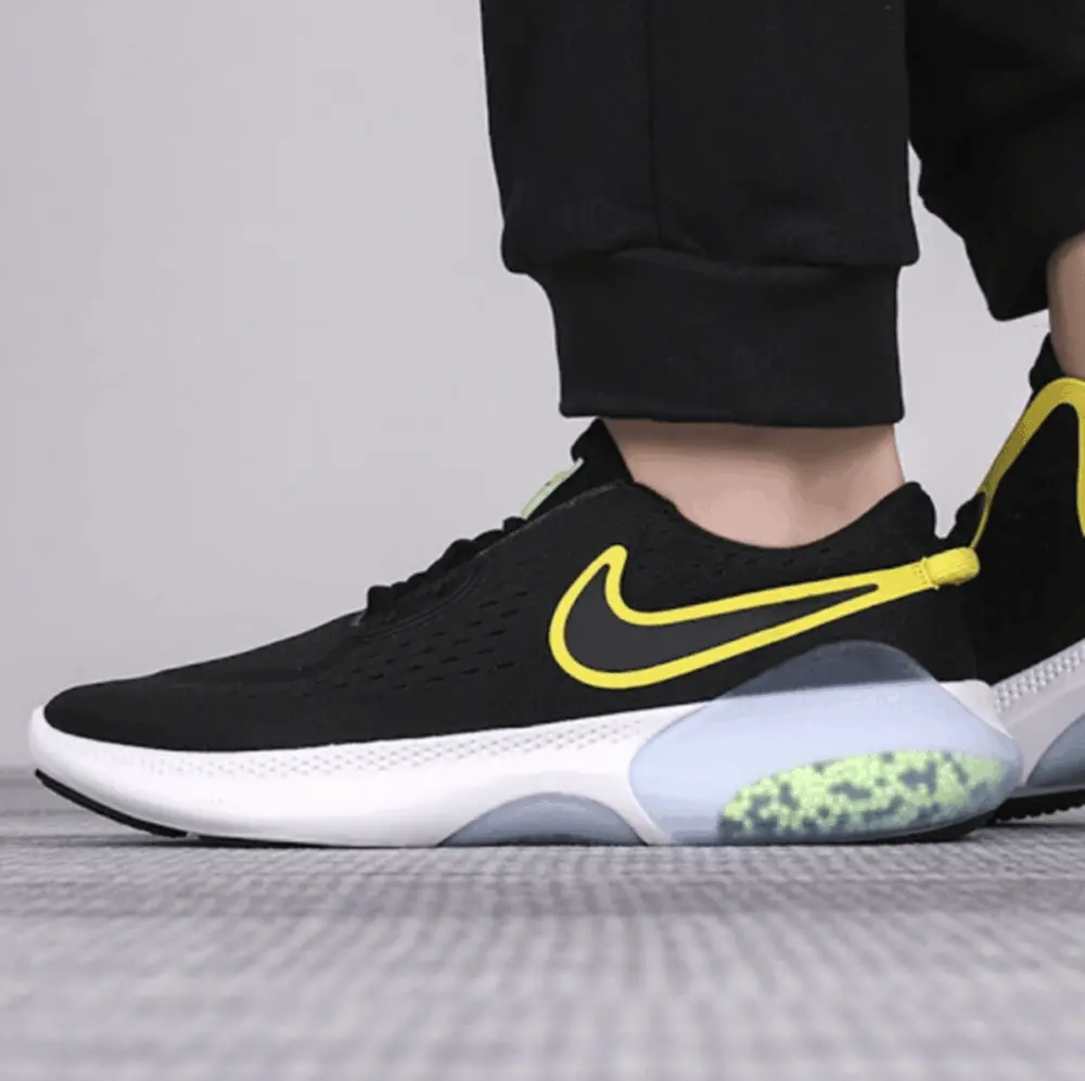Alternative view of Giày Nike Joyride Dual Run 'Yellow And Black' CD4365-010