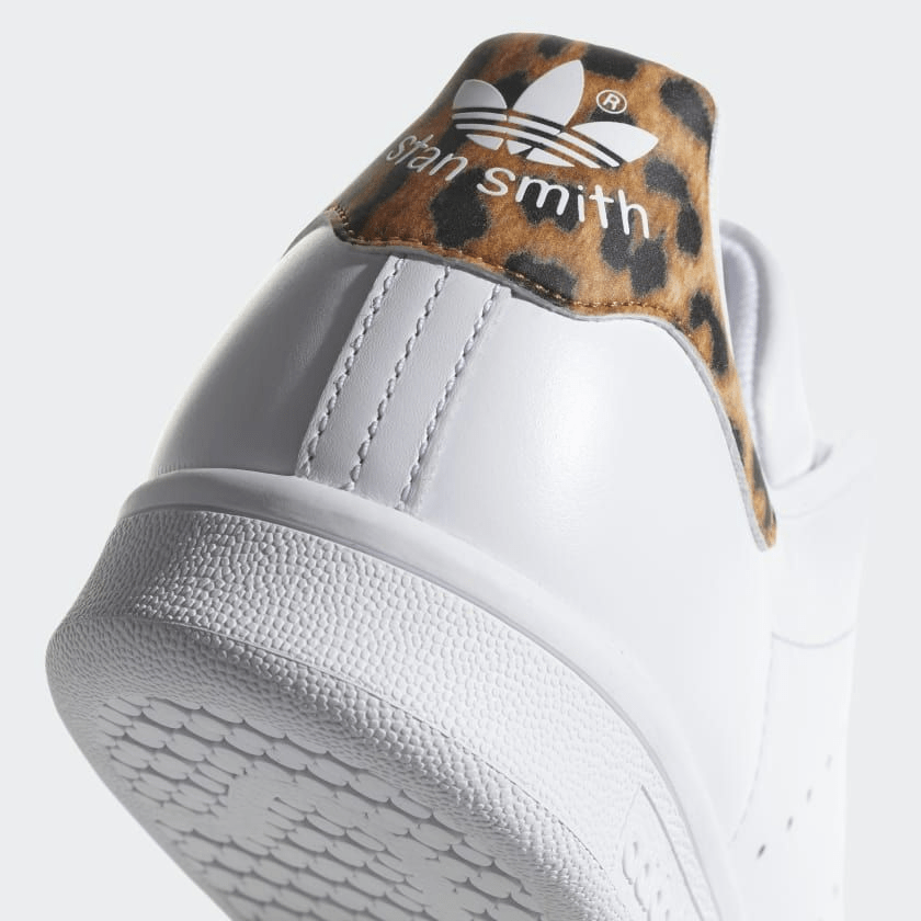 Giày Adidas Stan Smith 'Leopard' AC8578 - Ảnh 2